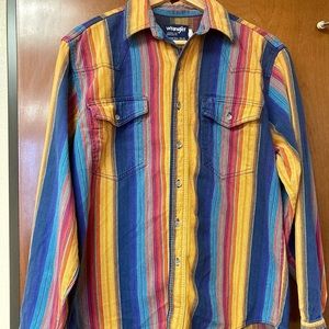 Wrangler Button Down